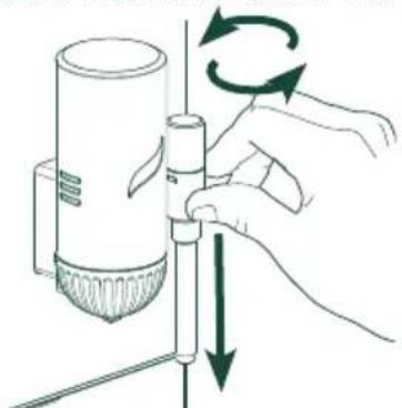 Café AFFETTO C7CEBBS4RW3 - Removable Steam Wand - 1