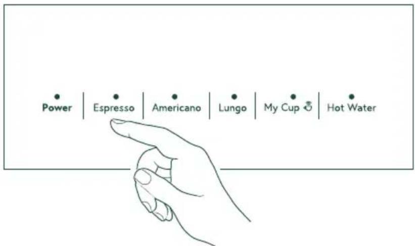 Café AFFETTO C7CEBBS4RW3 - Fonctions Espresso, Lungo, Americano et My Cup - 1