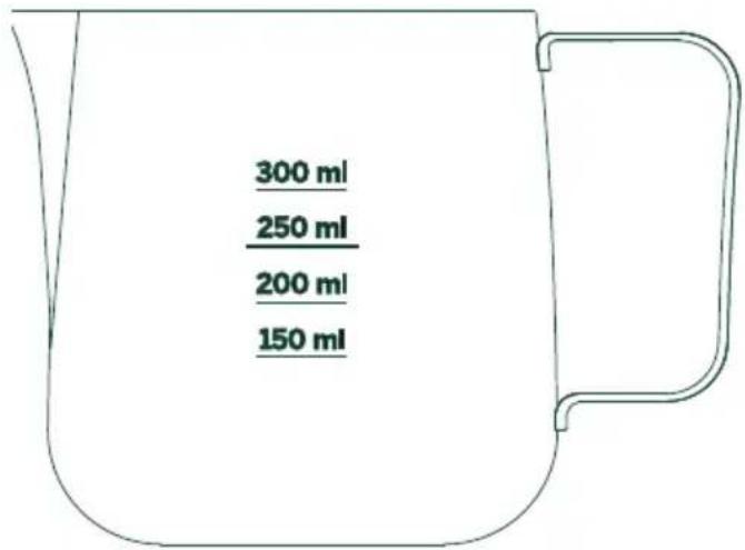 Café AFFETTO C7CEBBS4RW3 - Accessoires - 4