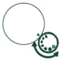 Café AFFETTO C7CEBBS4RW3 - Compartiment des grains de café - 1