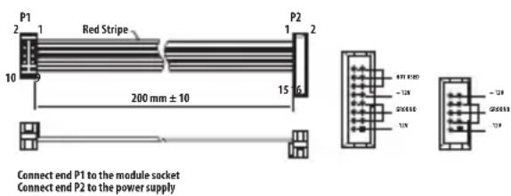 BEHRINGER SURGES - KALIBRERING - 1