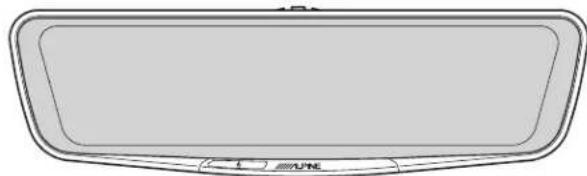 ALPINE DME-R1200 - Turning Power On or Off - 2