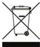 ALPINE DME-R1200 - Important information on handling electrical and electronic equipment - 1