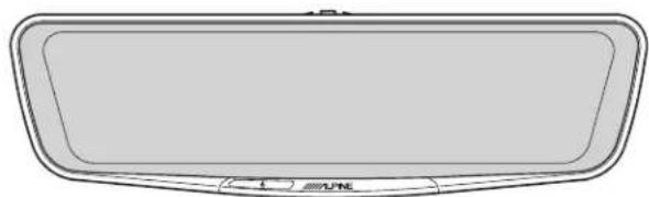 ALPINE DME-R1200 - Ein-/ Ausschalten - 2