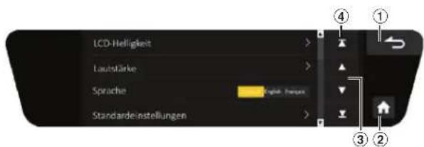 ALPINE DME-R1200 - Einstellungen - 1