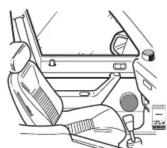 ALPINE DDC-F17B - For Tweeter Mounting/Pour Montage du Tweeter - 11