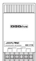 ALPINE DDC-F17B - WIRING CONNECTION/CONNEXION DU CÂBLAGE - 1