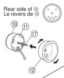 ALPINE DDC-R17H - ■ Installation procedures/Instructions d'installation - 4