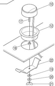 ALPINE DDC-R13H - ■ Installation procedures/Instructions d'installation - 5