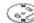 ALPINE DDC-R17A - ■ For Tweeter Mounting/Pour le montage du tweeter - 4