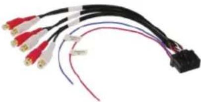 ALPINE PDP-E800DSP - ACCESSOIRES - 5