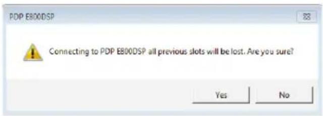 ALPINE PDP-E800DSP - Connexion de votre PC au PDP-E800DSP : - 5