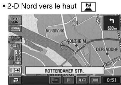 • 2-D Nord vers le haut NORDOPARK SOLZHEIM DERENDORF 1981 ERS ROTTERDAMER STR. 0:51