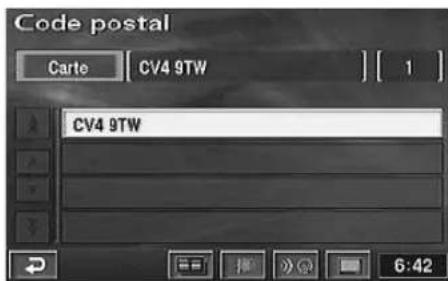 Code postal Carte [ CV4 9TW ] [ 1 ] CV4 9TW 6:42