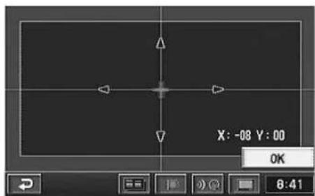 ALPINE NVD-Z003 - Touches tactiles : - 1