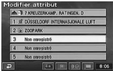 Modifier attribut 7 KREUZERKAMP, RATINGEN, D 1 DÜSSELDORF INTERNASJONALE LUFT 2 ZOOPARK 3 Non enregistré 4 Non enregistré 5 Non enregistré