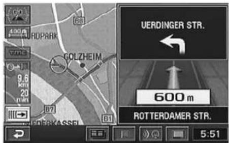 UERDINGER STR. 600 m ROTTERDAMER STR. 5:51