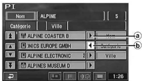PI Nom [ ALPINE ] [ 5 ] Categorie [ ] Ville [ ] ALPINE COASTER B NICS EUROPE GMBH ALPINE ELECTRONIC 2 ALPINES MUSEUM D Name Categorie Ville 1:26