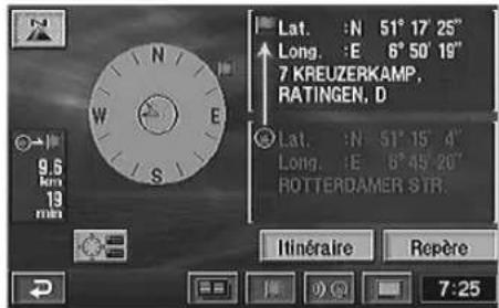 Lat. :N 51° 17' 25" Long. :E 6° 50' 19" 7 KREUZERKAMP, RATINGEN, D Lat. :N 51° 15' 4" Long. :E 6° 45' 20" ROTTERDAMER STR. Itinéraire Repère 9.6 13 mm