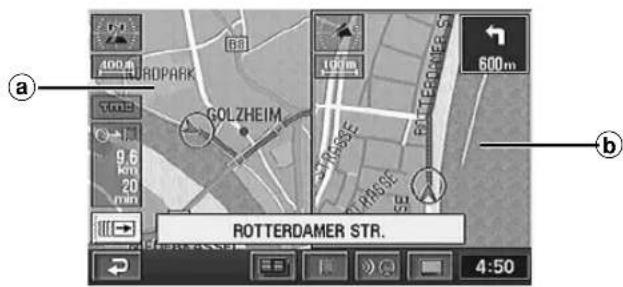 a 400 m RDPARK GOLZHEIM 100 m 600 m 9.6 km 20 mm b ROTTERDAMER STR. 4:50