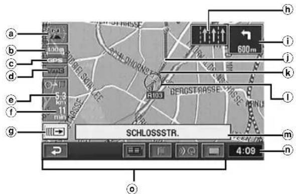 a b c d e f g SCHLOSSSTR. h i j k l m n 4:09 o