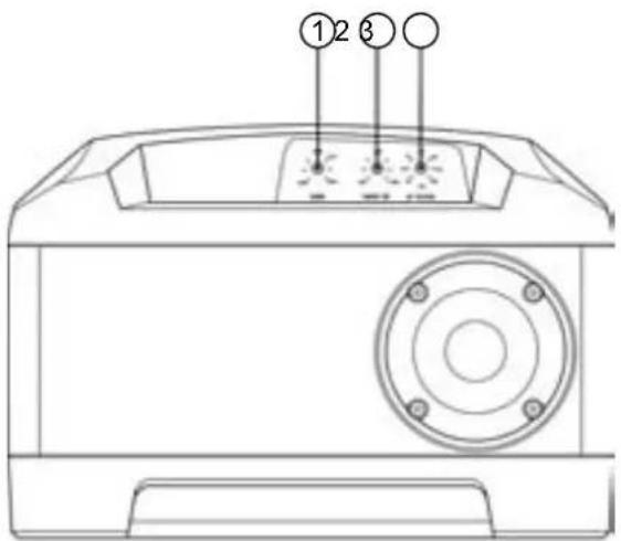 ALPINE SWD-2000 - AJUSTE - 1
