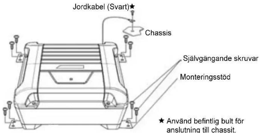 ALPINE SWD-2000 - INSTALLATION - 4