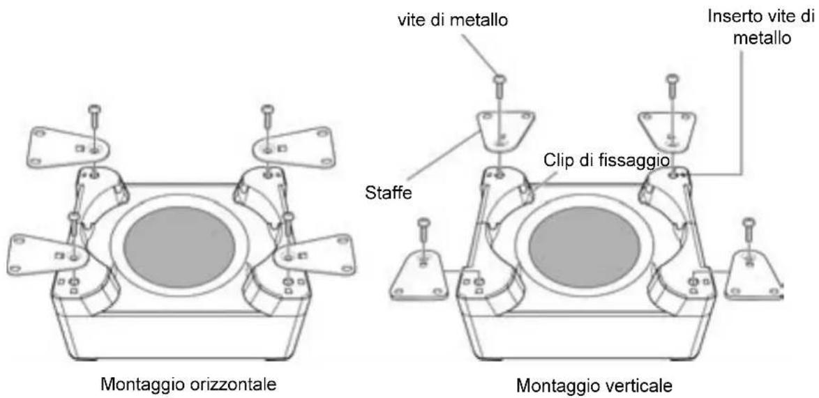 ALPINE SWD-2000 - AVVERTENZA - NON USARE BULLONI O DADI DELL'IMPIANTO DEI FRENI O DELLO - 1