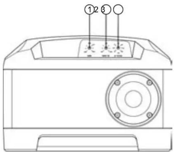 ALPINE SWD-2000 - ADJUSTMENT - 1