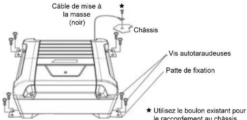 ALPINE SWD-2000 - INSTALLATION - 4