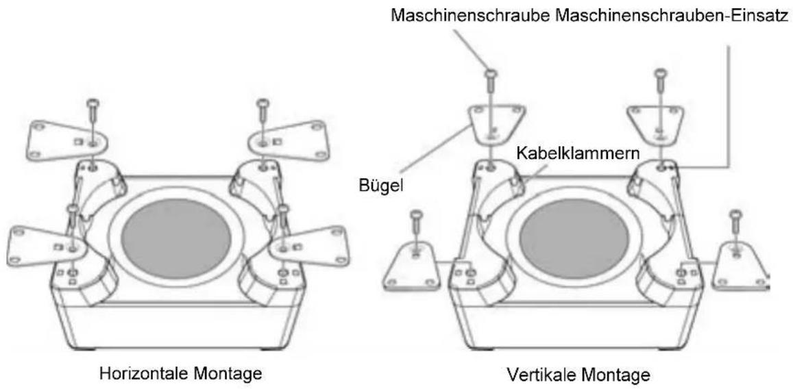 ALPINE SWD-2000 - VERWENDEN SIE KEINE BOLZEN ODER SCHRAUBEN IN BREMS- ODER LENKSYSTEMEN, UM - 1