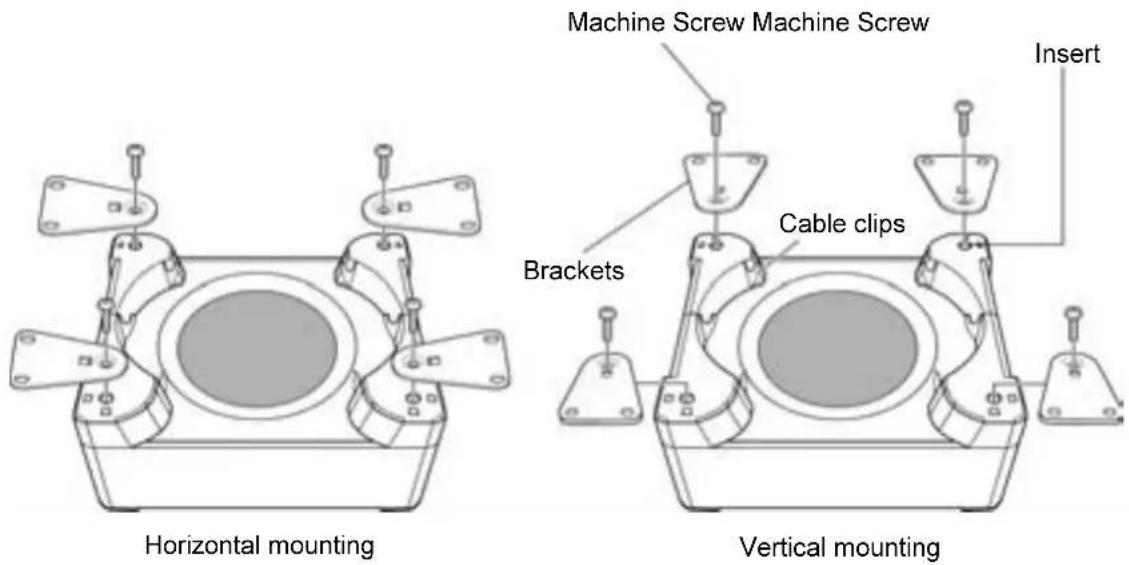ALPINE SWD-2000 - WARNING - DO NOT USE BOLTS OR NUTS IN THE BRAKE OR STEERING SYSTEMS - 1