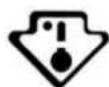 BRANDT BFD6542NX - Indicateur de "ZONE FROIDE" - 1