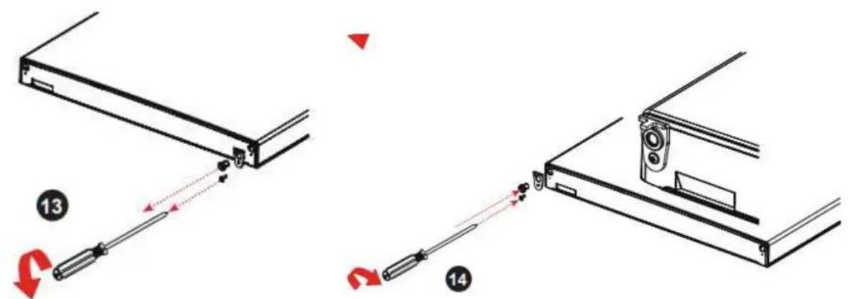 BRANDT BFD6542NW - AvTIOtpoΦn KATEUθuvOnc avoIyμaTOc Tns Tóptac - 8