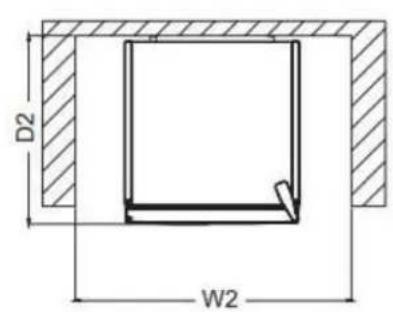 BRANDT BFD6542NW - Xwpooc Tou PpEeI va TnpEite - 3
