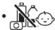 BRANDT BF3534CX - WARNING - 1