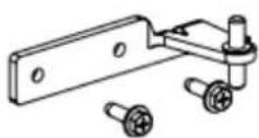 BRANDT BFD4355EX - Inverser le sens de la porte - 3