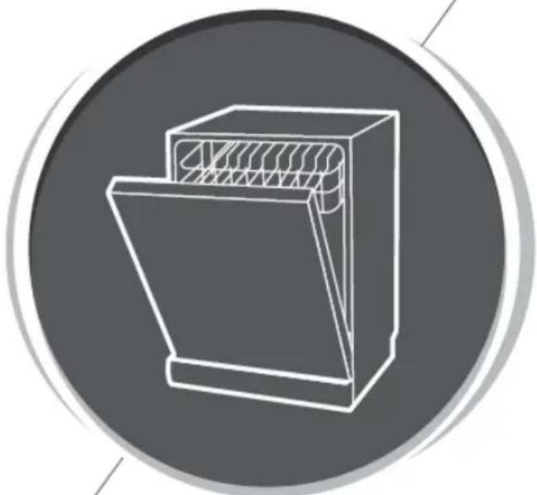 BRANDT BDF534DX - Lave-vaisselle - 1