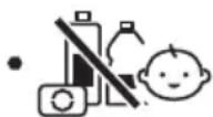 BRANDT BDF534DX - WARNING - 1