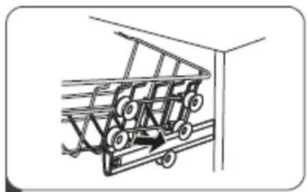 BRANDT BDF534DX - NOTA: - 8