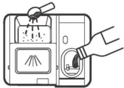 BRANDT BDF424VDX - USING YOUR DISHWASHER - 2