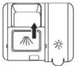 BRANDT BDF424VDX - • Remplissage du bac à détergent - 3