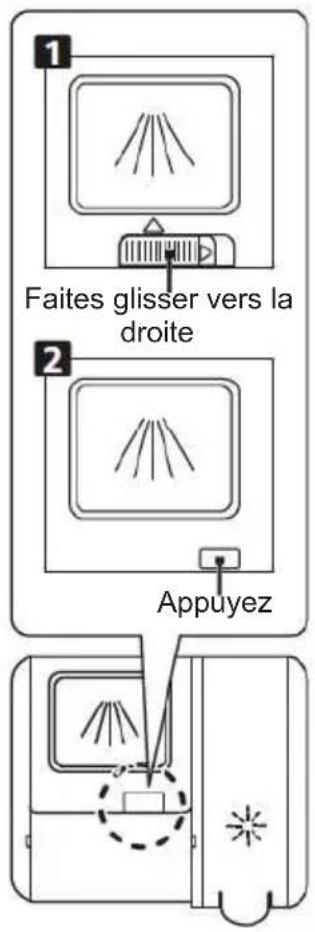 BRANDT BDF424VDX - • Remplissage du bac à détergent - 1