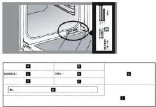 BRANDT BDF424VDX - 2- INTERVENCIONES FRANCIA - 1
