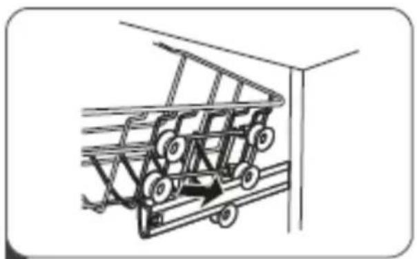 BRANDT BDF424DX - NOTA: - 1