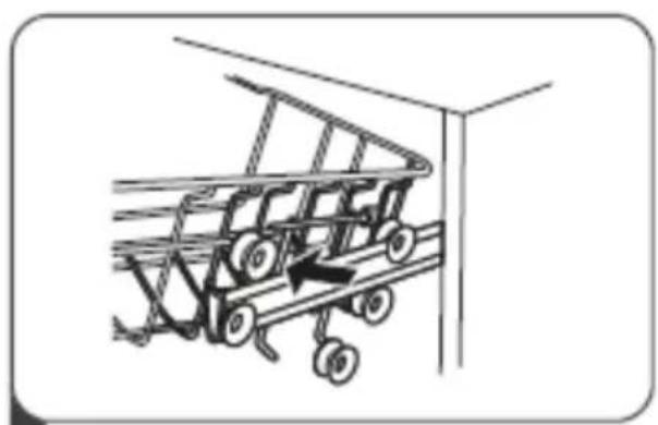 BRANDT BDF424DX - Tipo 1: - 2