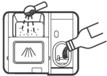 BRANDT BDF424DX - USING YOUR DISHWASHER - 2