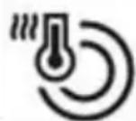 BRANDT BF3424CW - ADVERTENCIA - 1