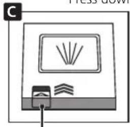 BRANDT BF3424CW - Filling The Detergent Dispenser - 3