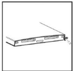 BRANDT BFC8600EX - Inverser le sens d'ouverture des portes - 11